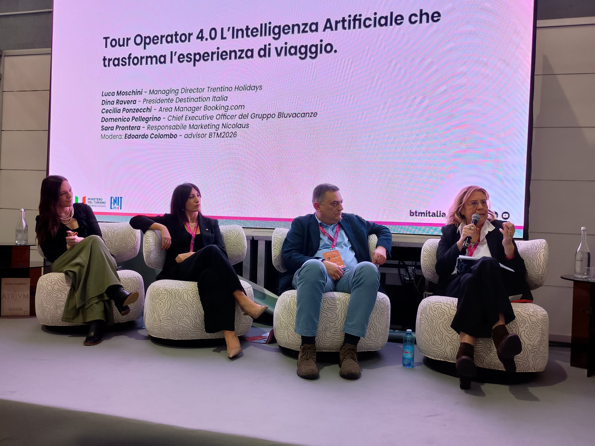 Immagine BTM Italia 2026 chiude con numeri record: +8% visitatori e 13mila incontri B2B