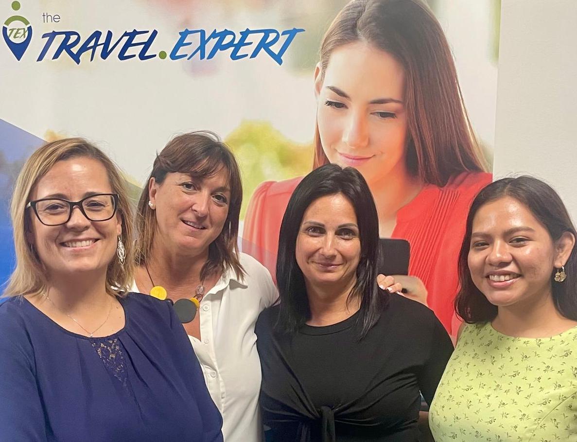Immagine di sfondo della pagina The Travel Expert rafforza il team con quattro nuovi ingressi.
