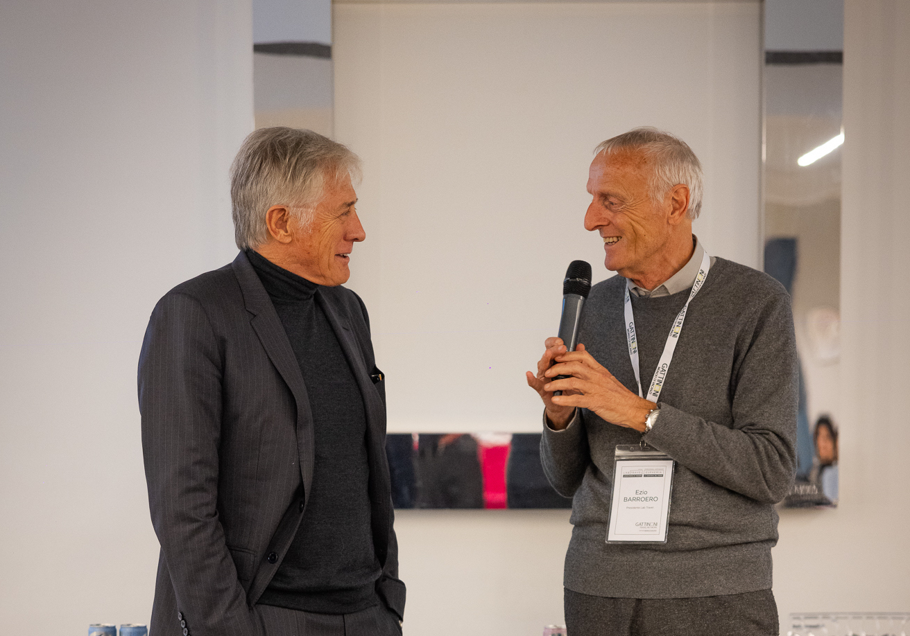 Immagine Master Class con Gattinoni e team building per i Personal Voyager Euphemia