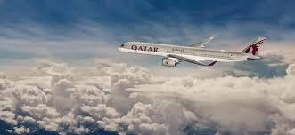 Immagine di sfondo della pagina Qatar Airways: tornano i voli da Venezia