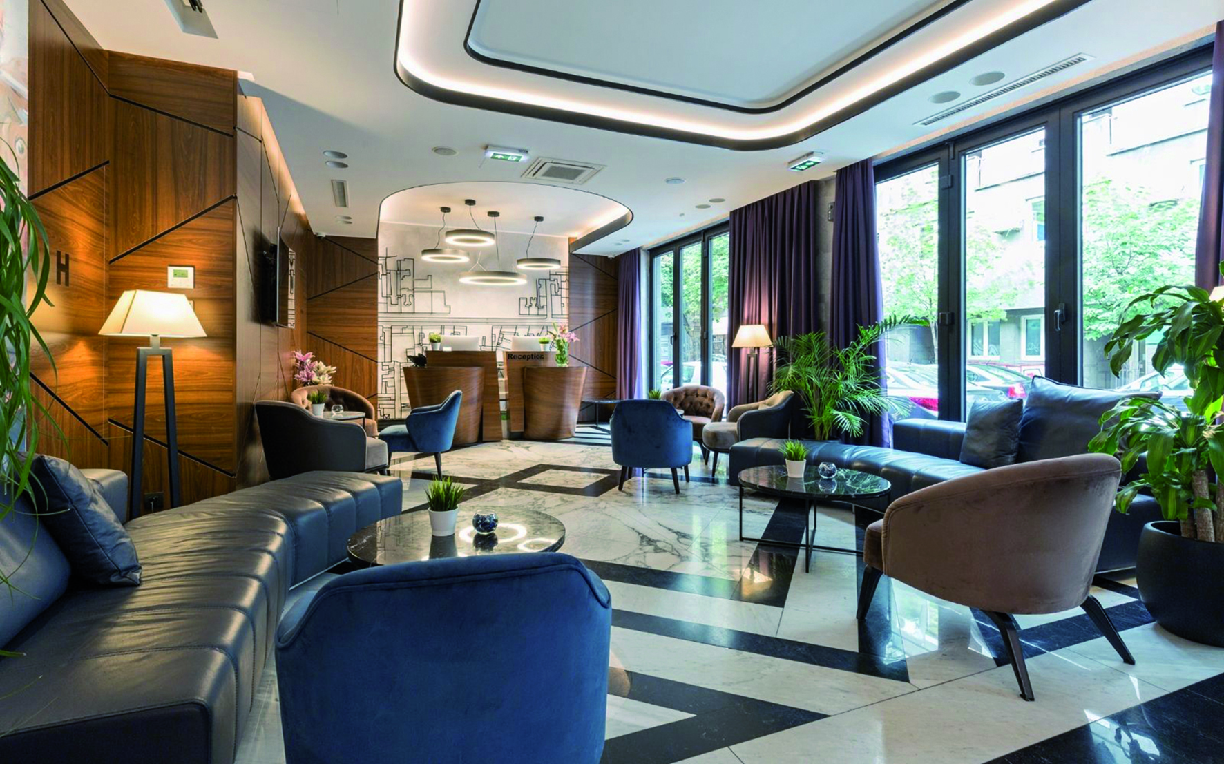 Immagine Furniture-as-a-Service: gli hotel europei puntano al noleggio degli arredi