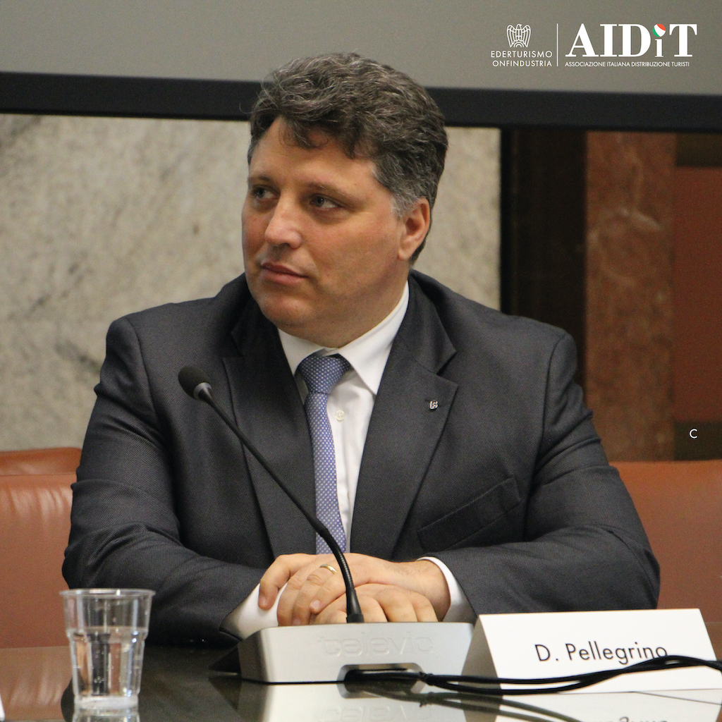 Immagine di sfondo della pagina Sostenibilità e innovazione: il futuro del turismo secondo AIDIT