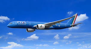 Immagine di sfondo della pagina ITA Airways: disponibili  i voli in continuità territoriale su Alghero