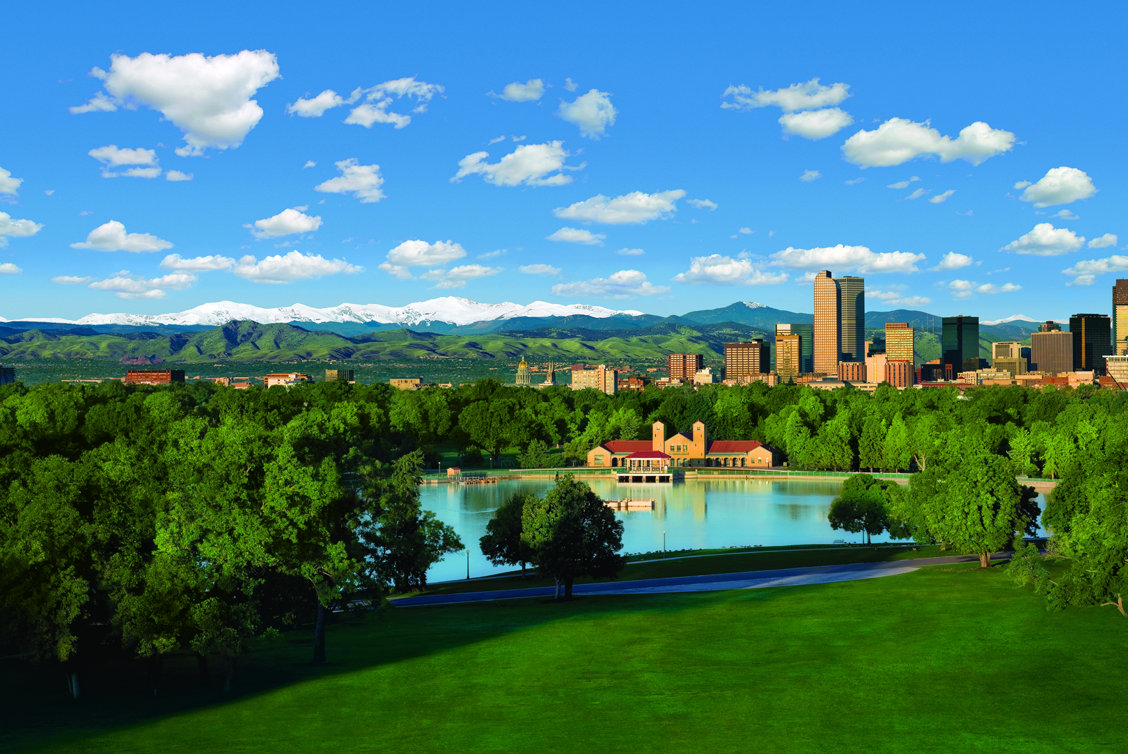 Immagine Visit Denver alla BIT con Visit Usa