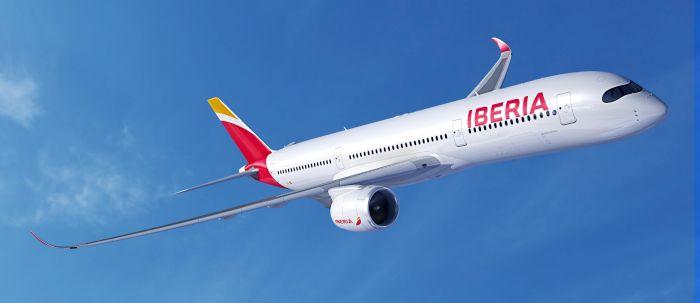 Immagine di sfondo della pagina Iberia potenzia la flotta