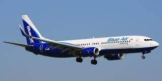 Immagine di sfondo della pagina Blue Air, nuovo volo Torino-Olbia