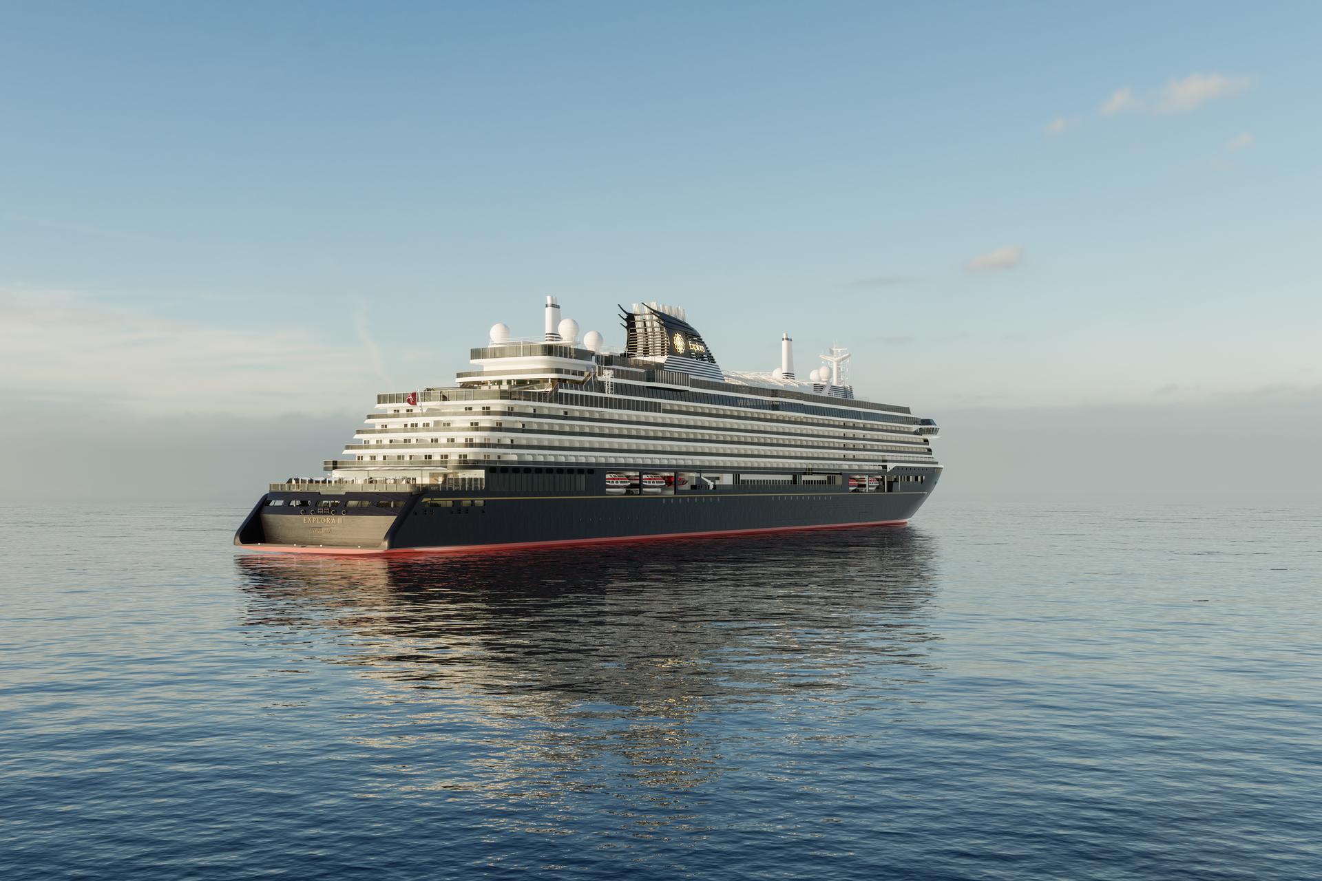 Immagine Una Nuova Era di Viaggi Oceanici di Lusso con EXPLORA III