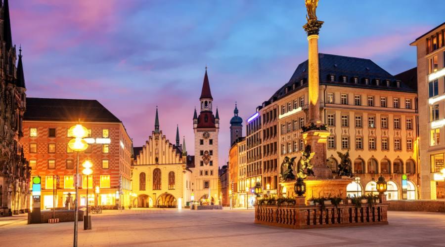 Immagine di sfondo della pagina Evolution Travel, nuovi portali Austria e Germania