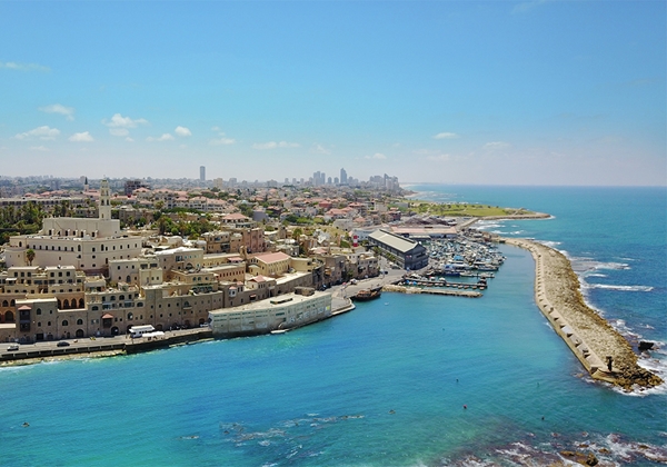 Immagine Tel Aviv compie 116 anni