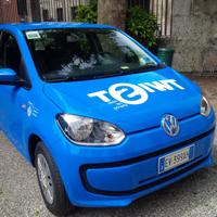 Immagine di sfondo della pagina Twist: il nuovo car sharing di MIlano con Frigerio Viaggi