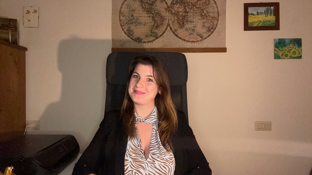 Immagine Clarissa Marra Agente del Mese di dicembre tra viaggi, formazione e innovazione