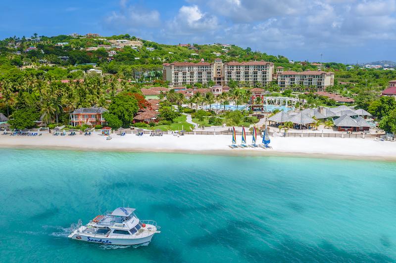Immagine Antigua e Barbuda, cresce il mercato italiano