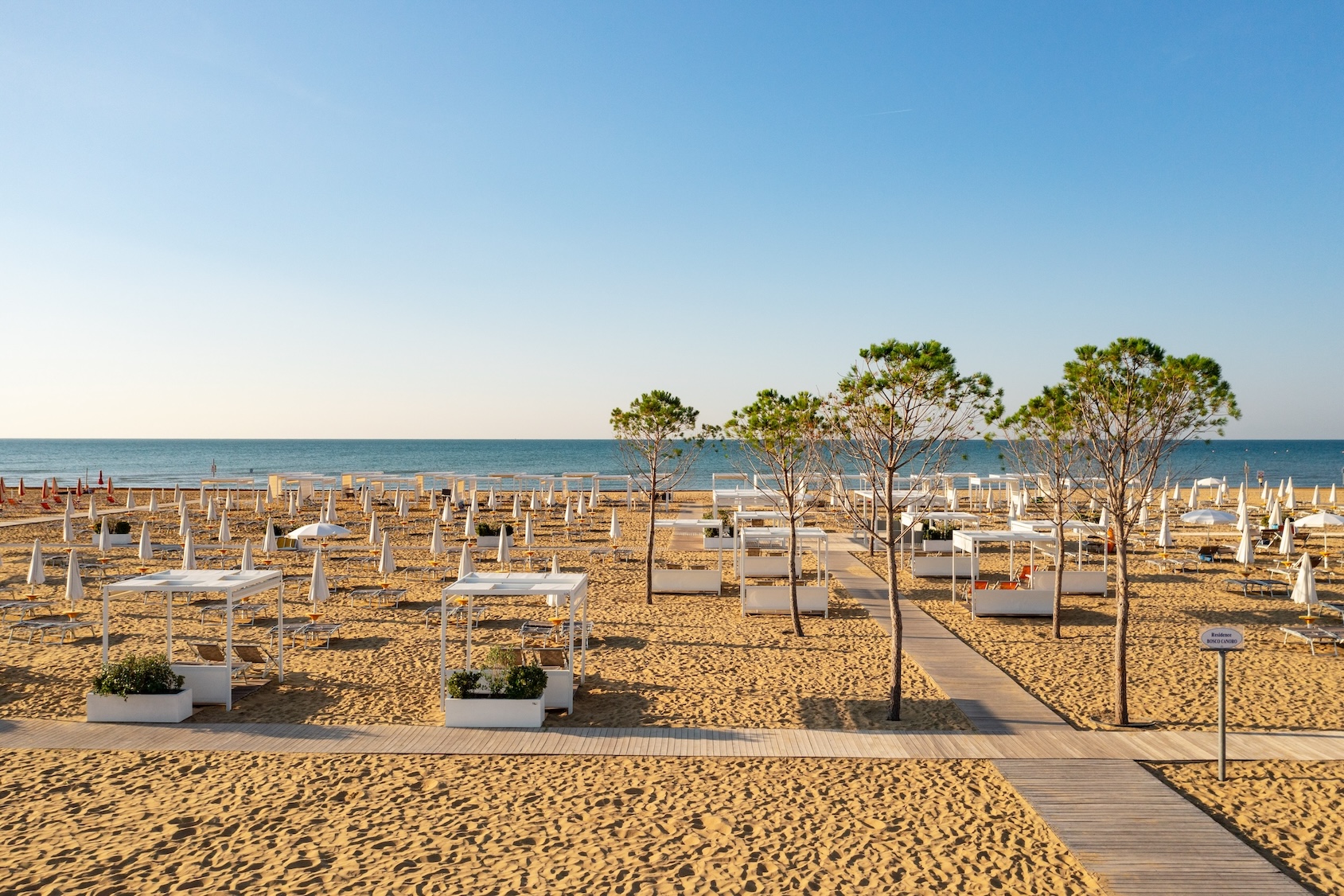 Immagine di sfondo della pagina Bibione, il turismo inclusivo aumenta i ricavi e prolunga la stagione