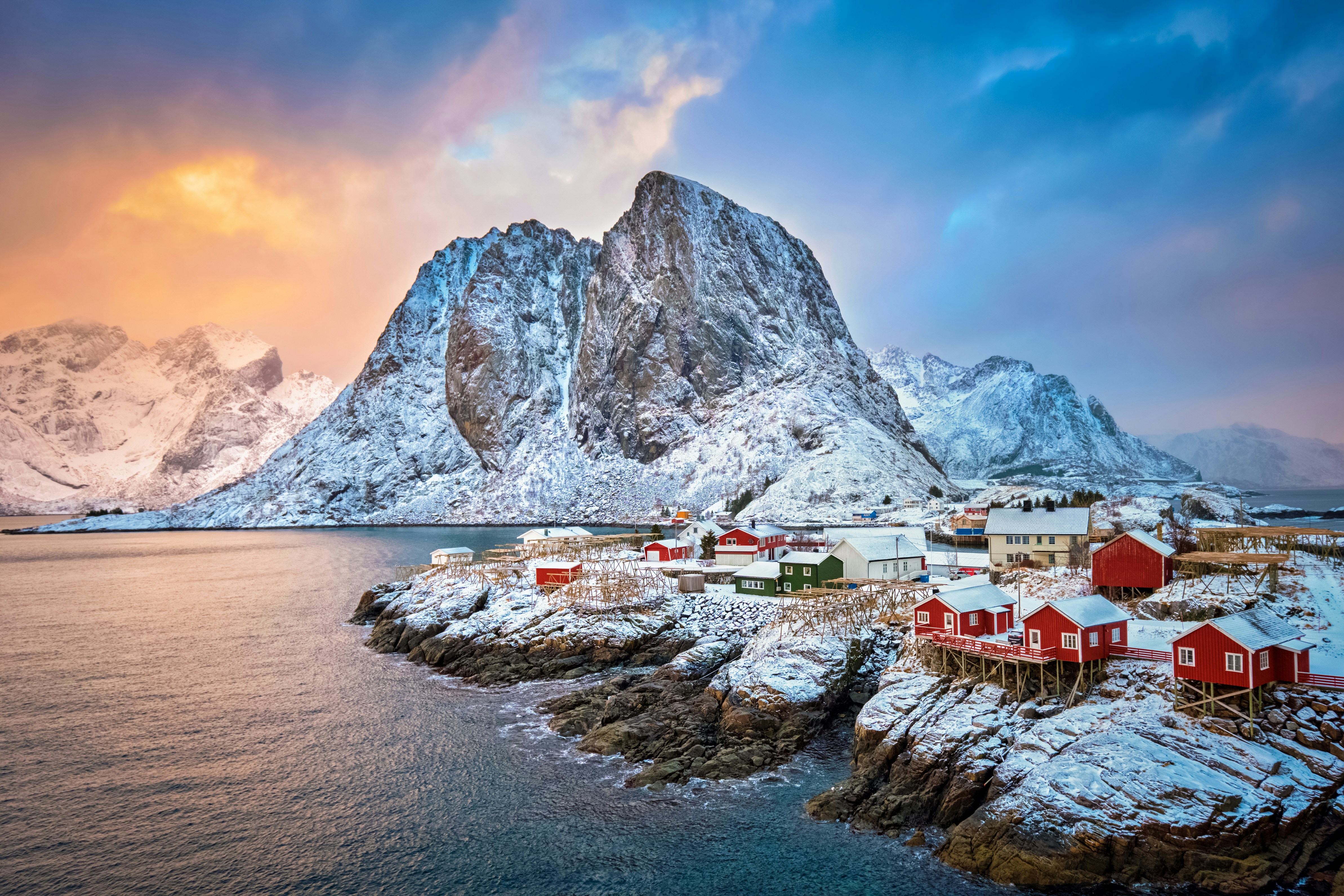 Immagine Il Grande Nord 2025/26: Giver Viaggi inaugura l’inverno con voli diretti e avventure artiche