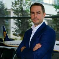 Immagine di sfondo della pagina Ryanair, tris di nuove rotte da Perugia