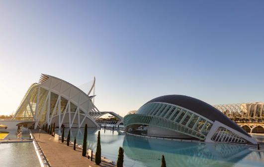 Immagine Valencia, italiani sempre più presenti: 166 mila arrivi e 505 mila pernottamenti