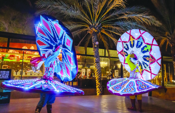 Immagine Ramadan in Arabia Saudita: viaggiare nel Paese che si risveglia dopo il tramonto