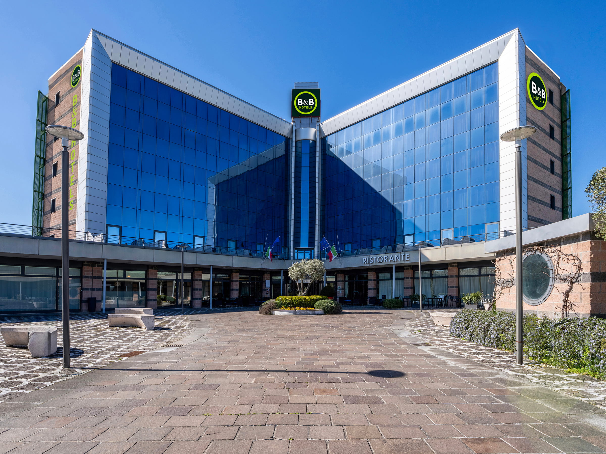 Immagine B&B HOTELS cresce in Veneto: entra nel network il B&B Hotel Expo Verona Villafranca