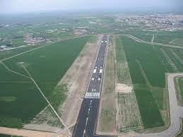 Immagine di sfondo della pagina Foggia, quale futuro per l'aeroporto?