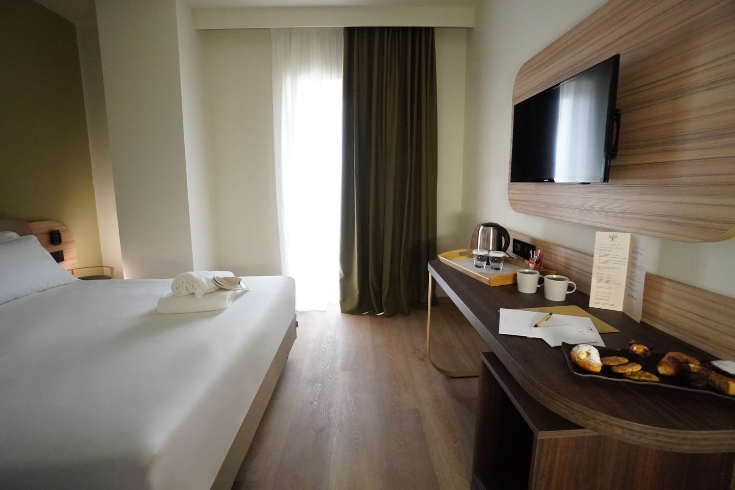 Immagine UNA Hotels raddoppia a Matera con il nuovo indirizzo La Martella