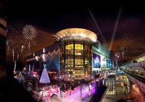 Immagine di sfondo della pagina Bangkok capitale dello shopping