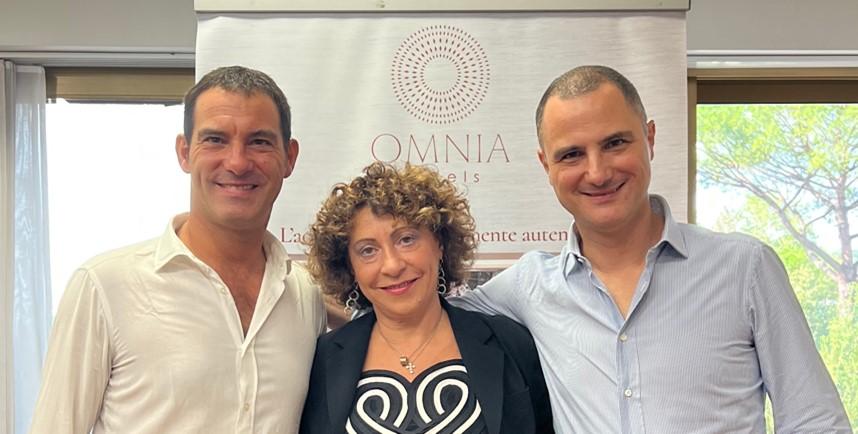 Immagine di sfondo della pagina Omnia Hotels investe su Roma