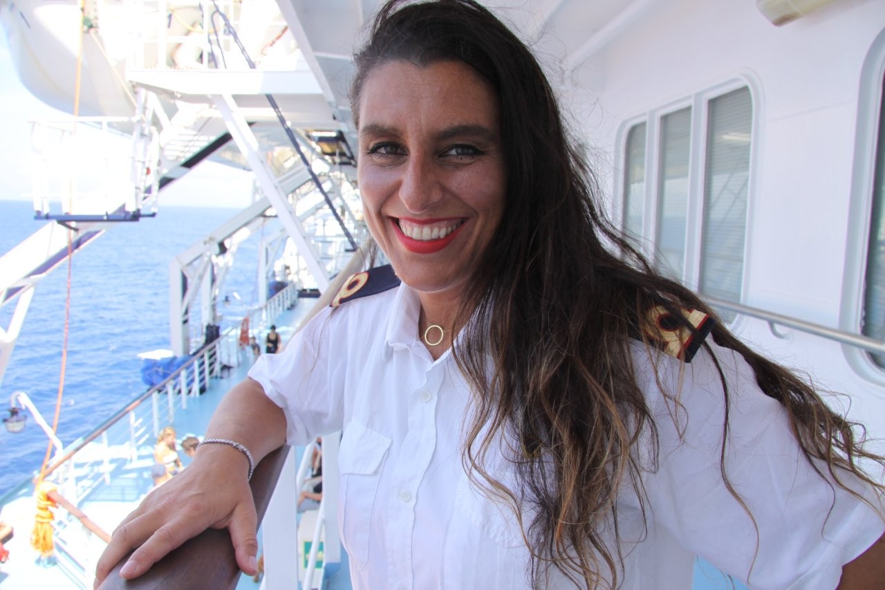 Immagine Corsica Sardinia Ferries introduce la psicologa di bordo per equipaggio e passeggeri