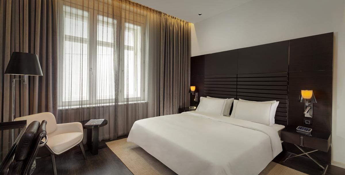 Immagine di sfondo della pagina Arena Hospitality Group apre a Zagabria