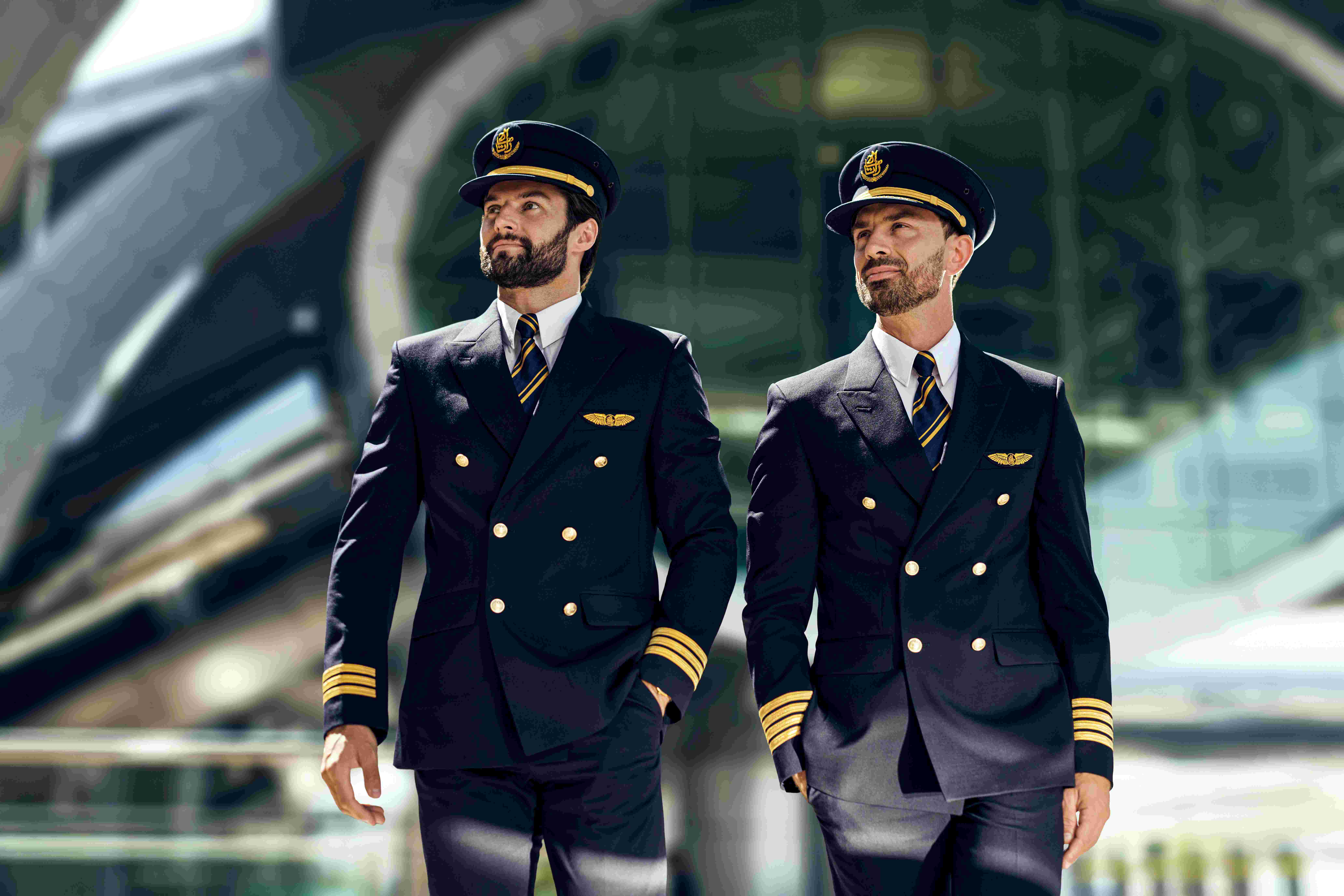 Immagine Emirates rafforza il reclutamento piloti: open day a Milano per il 2026