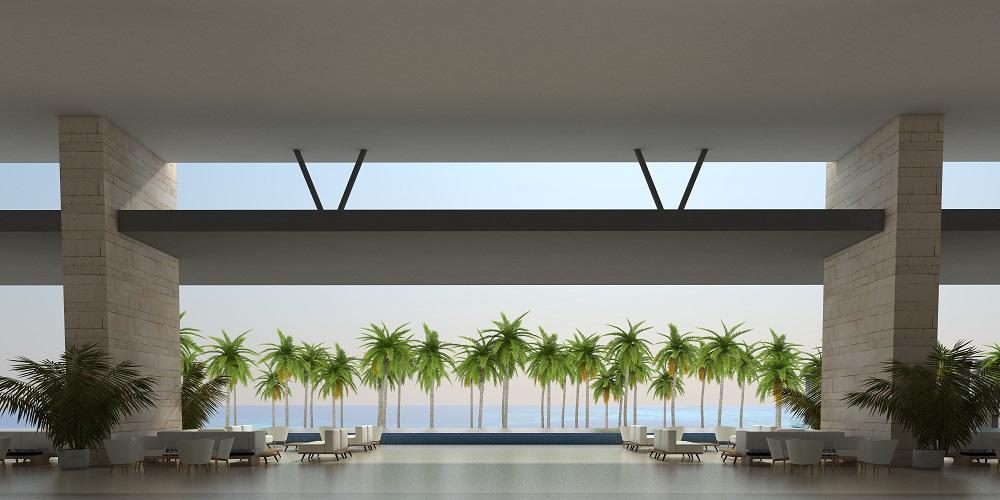 Immagine di sfondo della pagina Apertura il 15 dicembre per il Barceló Maya Riviera