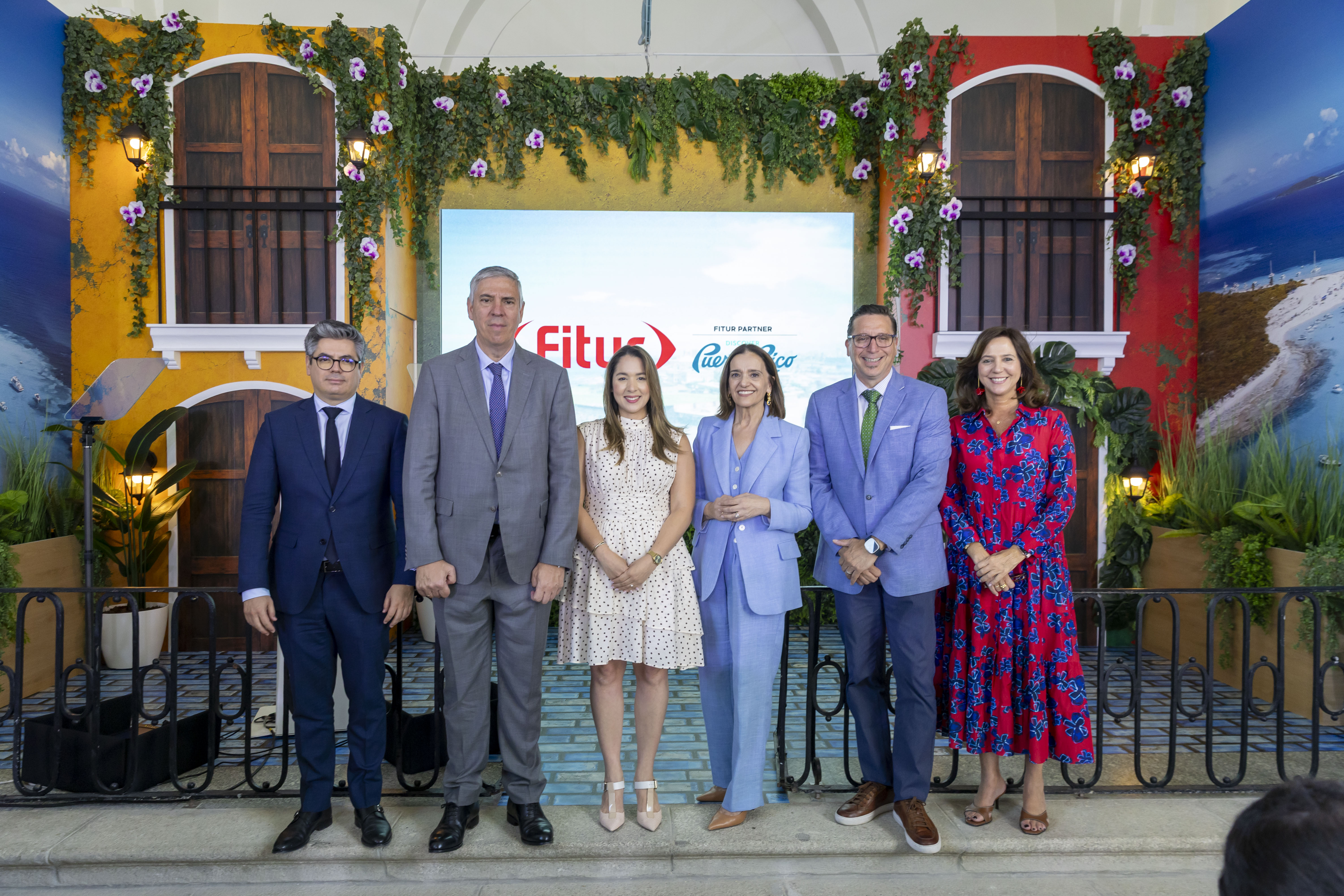 Immagine Puerto Rico si presenta come Partner FITUR 2027: “Una destinazione che crea connessioni emotive con i viaggiatori”