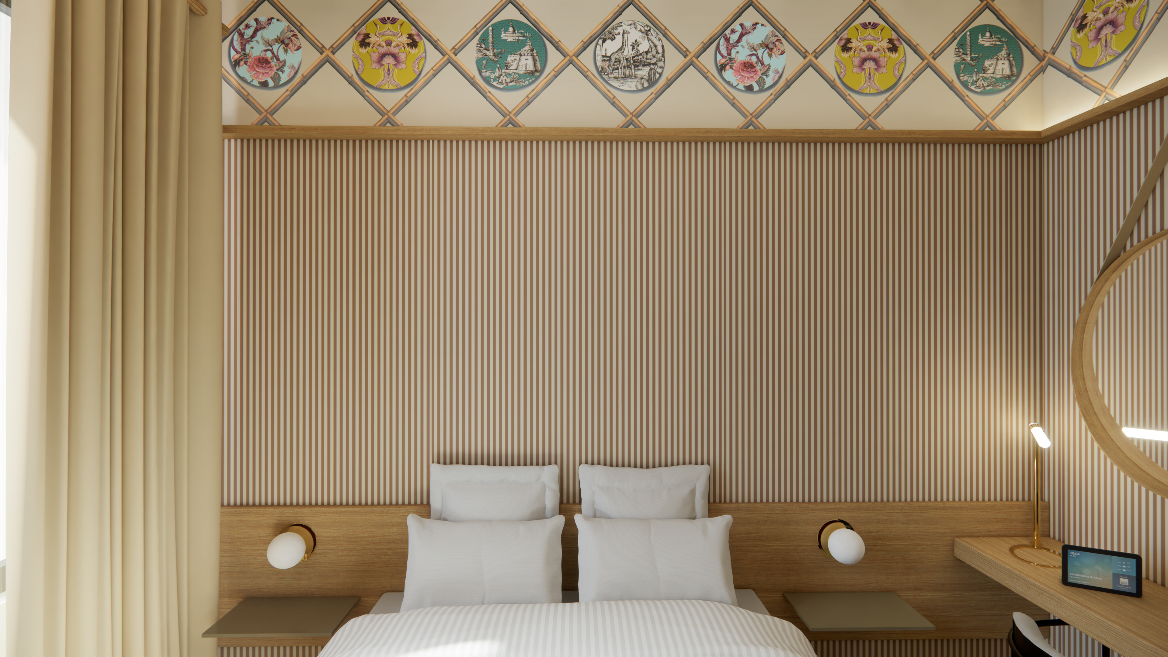 Immagine QC Room apre a Milano: l'hotel smart che fonde design, natura e benessere urbano