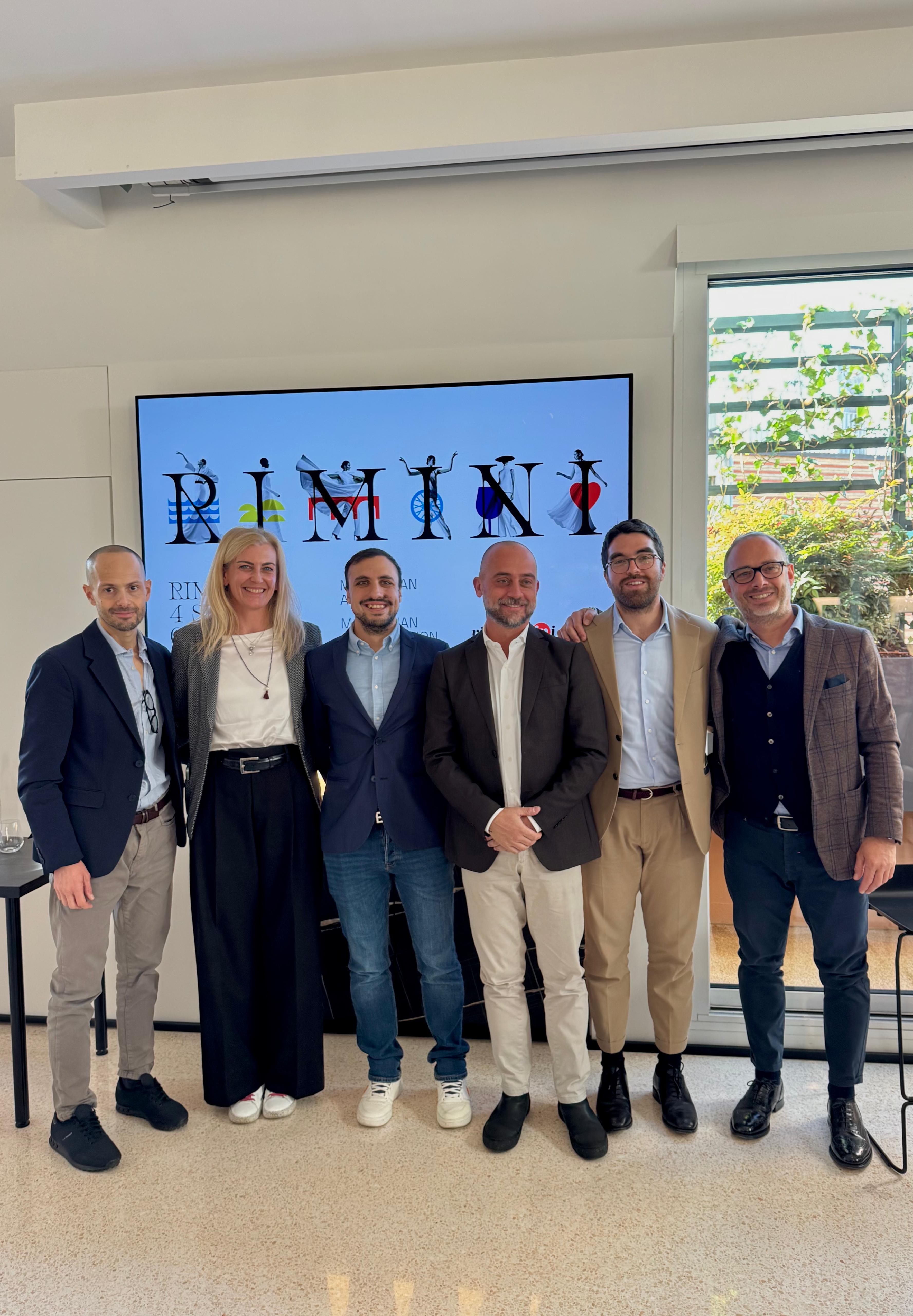 Immagine Rimini lancia la campagna “4 Seasons Collection”: la città diventa un brand lifestyle