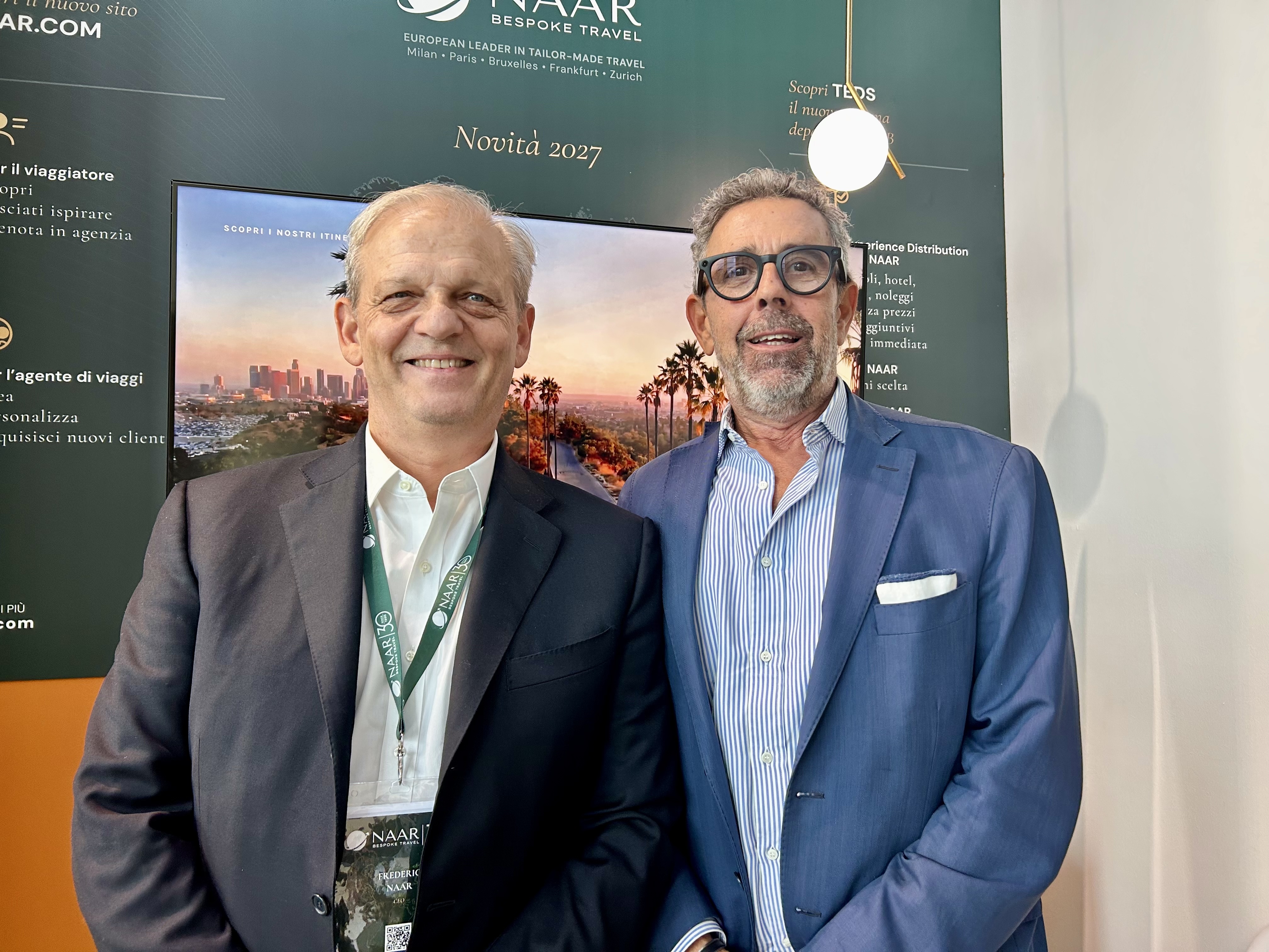 Immagine Naar Bespoke Travel investe sul prodotto e rafforza il rapporto con le agenzie