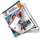 Immagine di sfondo della pagina TURISMO&ATTUALITA’: in distribuzione, e in versione SFOGLIABILE ON LINE    , il numero 28, ottobre  2009. SPECIALE  Usa e Canada   