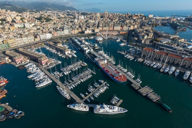 Immagine di sfondo della pagina Genova, cambia la tassa di soggiorno 