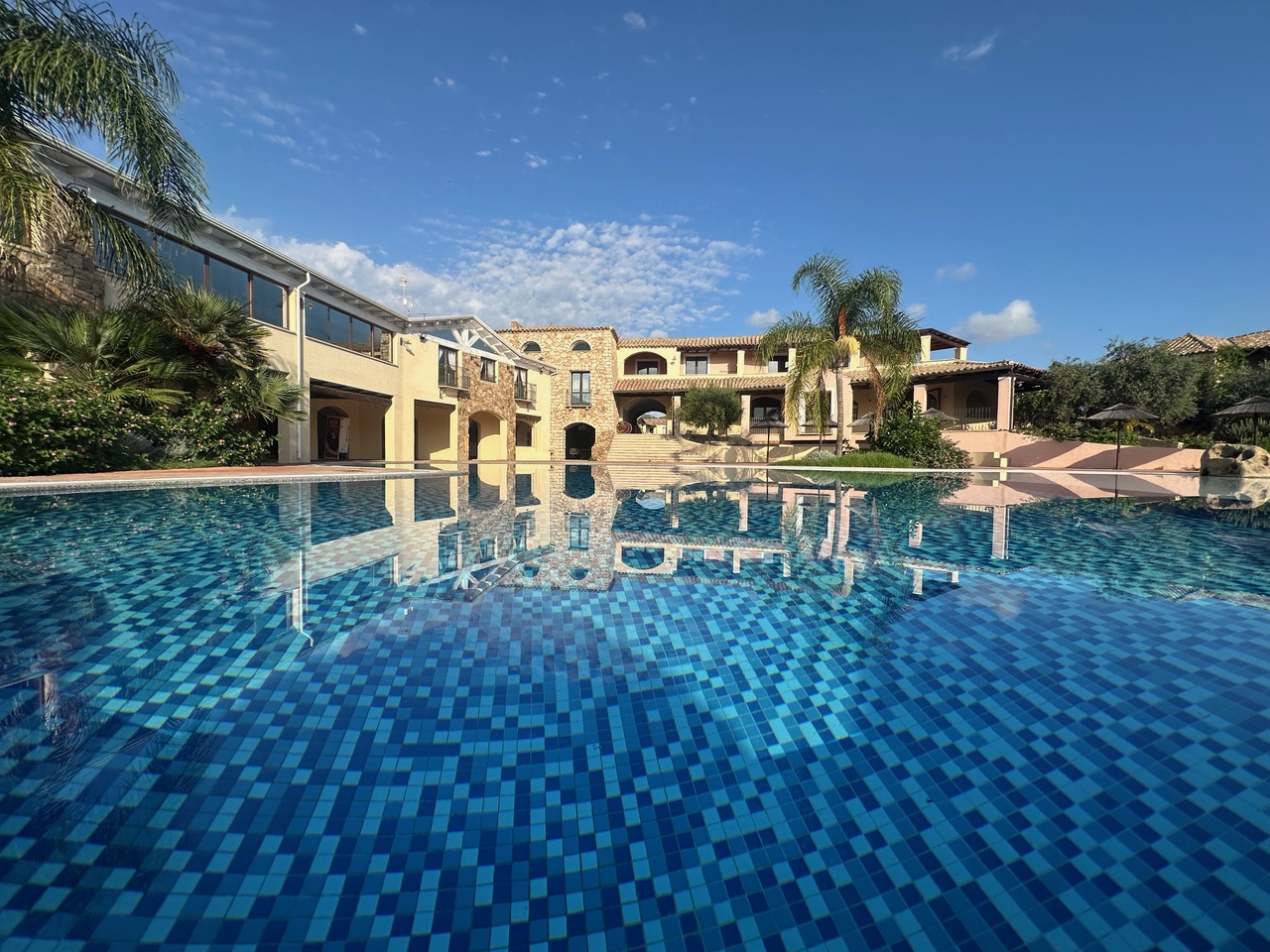 Immagine Gruppo Nicolaus investe in Sardegna: entra in programmazione il Valtur Eos Costa Rei