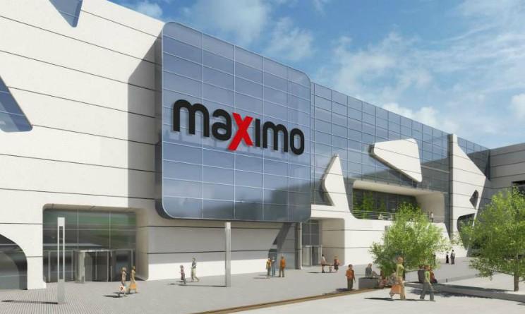 Immagine di sfondo della pagina Apre a Roma il Maximo Shopping Center