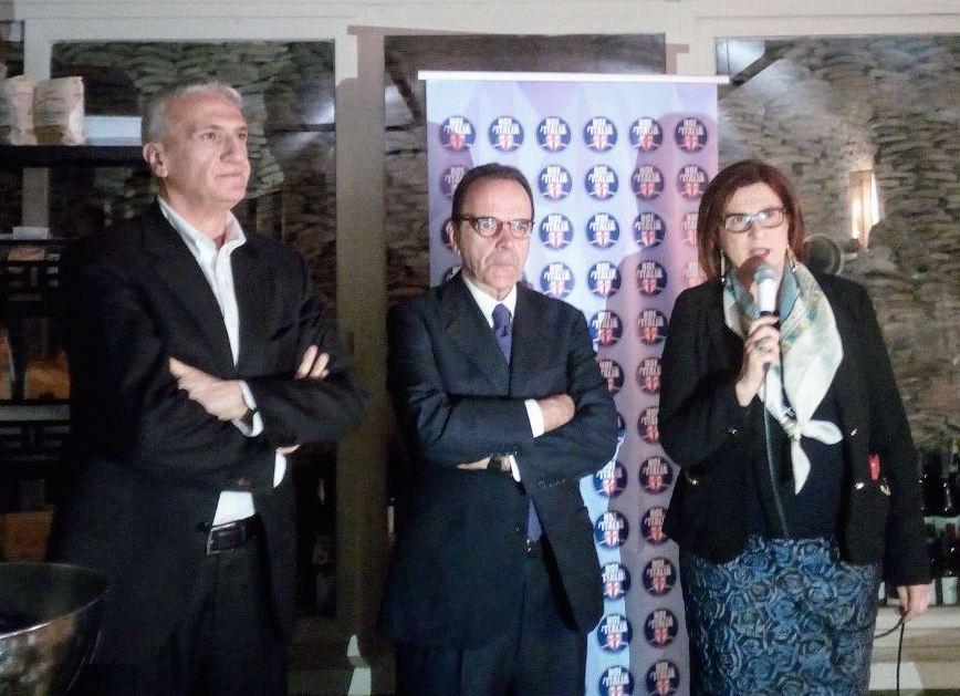 Immagine di sfondo della pagina Italia alle urne: la sfida di Cinzia Renzi