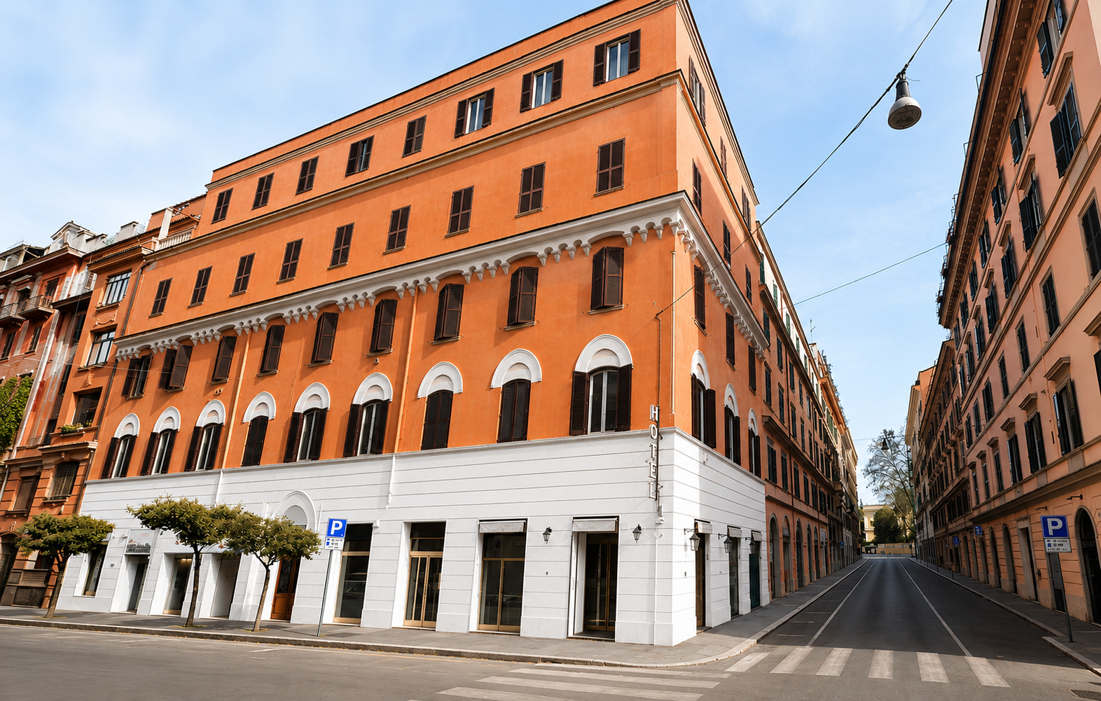 Immagine LVG Hotel Collection raddoppia a Roma: entra nel portfolio l’Hotel Lloyd
