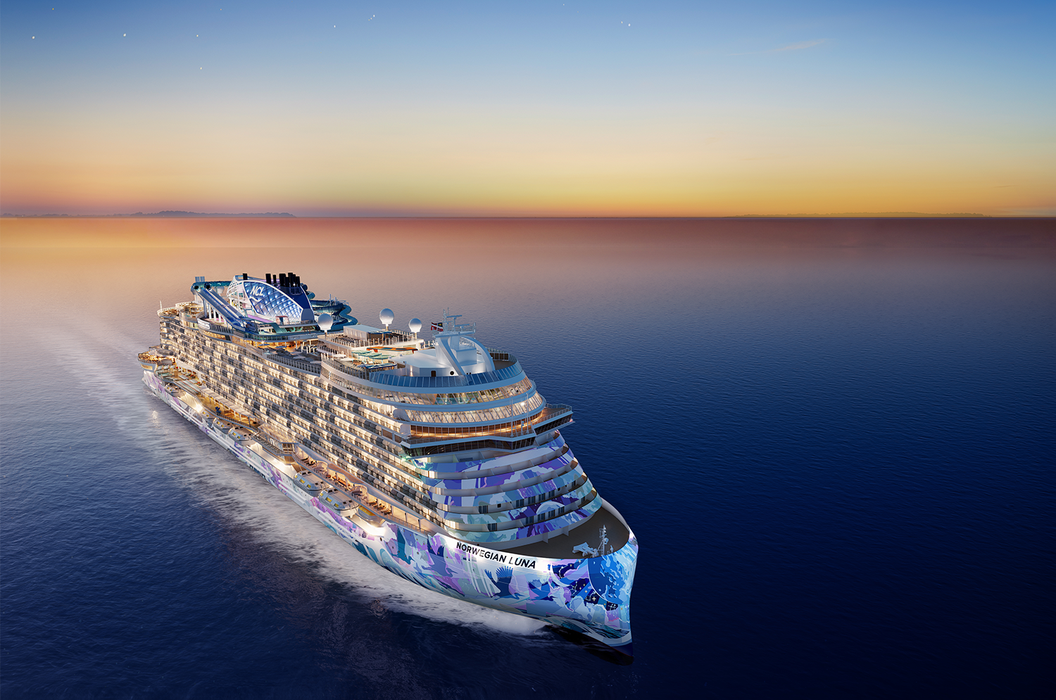 Immagine L’inverno 2027/28 di Norwegian Cruise Line: oltre 370 crociere e il ritorno di Free at Sea Plus