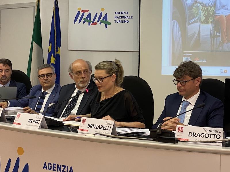 Immagine di sfondo della pagina Accessibilità, l'Italia accelera