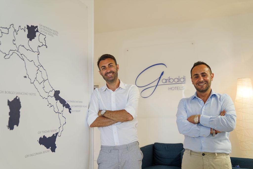 Immagine di sfondo della pagina Parte il 19 giugno la summer di Garibaldi Hotels