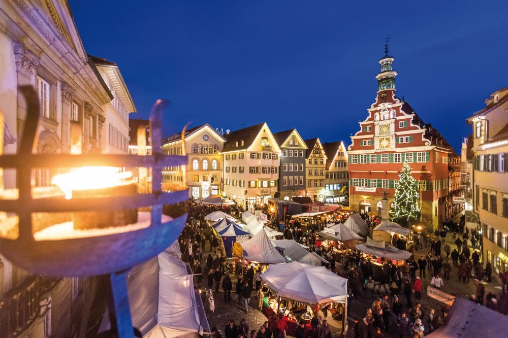 Immagine Magia e tradizione dell’Avvento: i mercatini di Natale di Stoccarda, Esslingen e Ludwigsburg