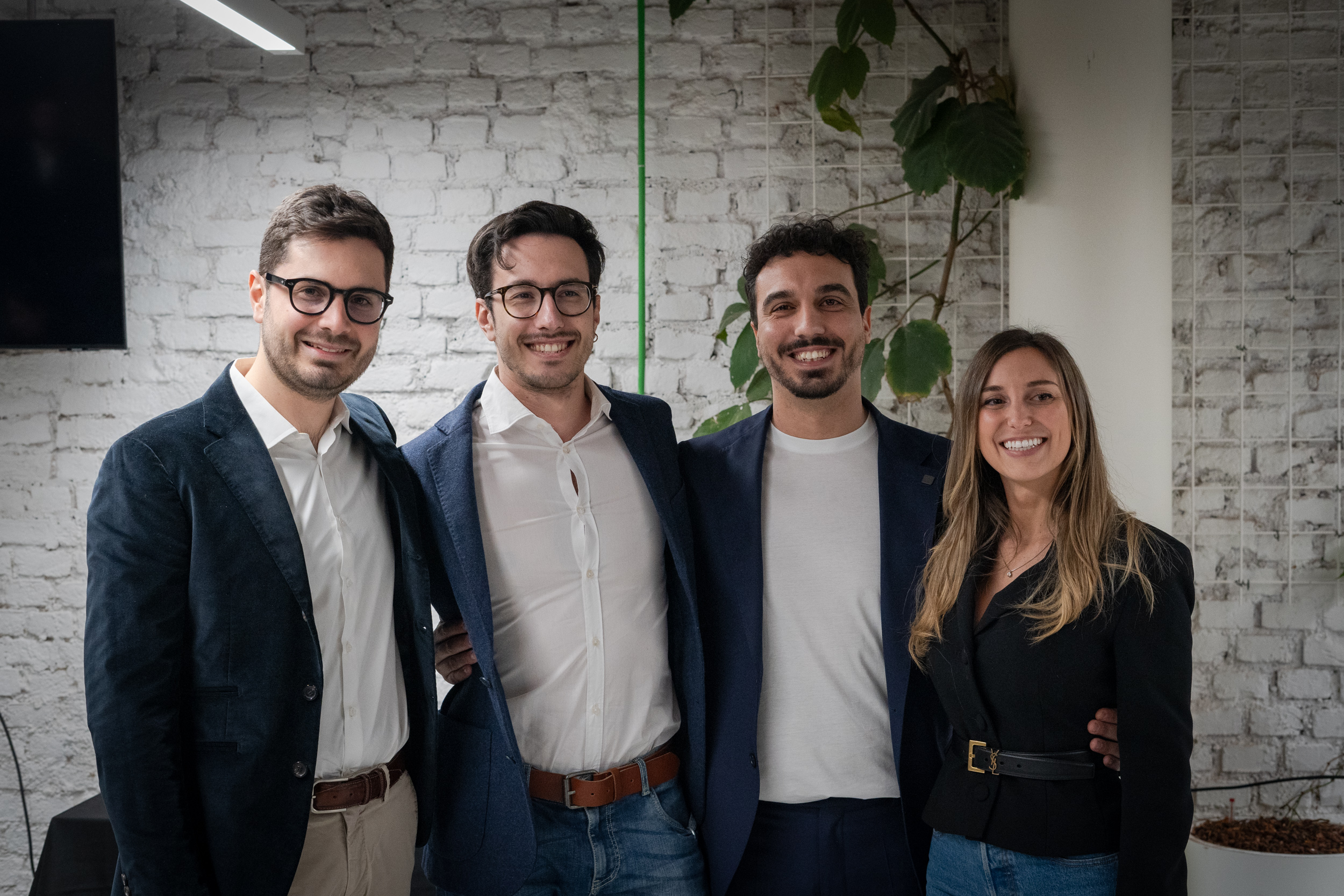 Immagine di sfondo della pagina Takyon amplia il team: nuove assunzioni tra profili tech e business