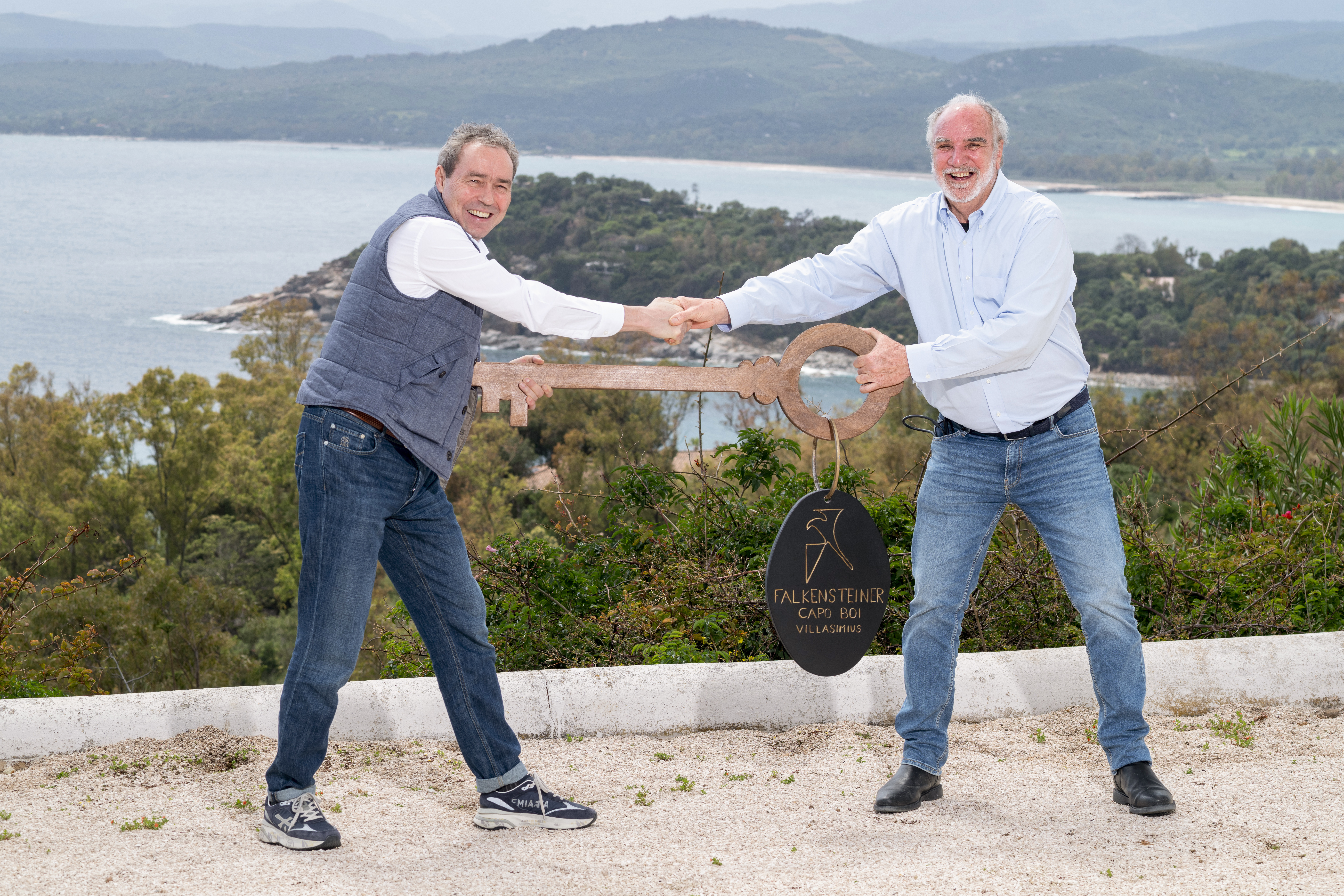 Immagine FMTG acquisisce il Falkensteiner Resort Capo Boi in Sardegna