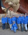 Immagine di sfondo della pagina Rccl: grande attesa per Liberty of the Seas, la nave dei primati 2007