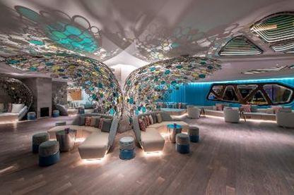 Immagine di sfondo della pagina W Hotels Worldwide apre in Algarve