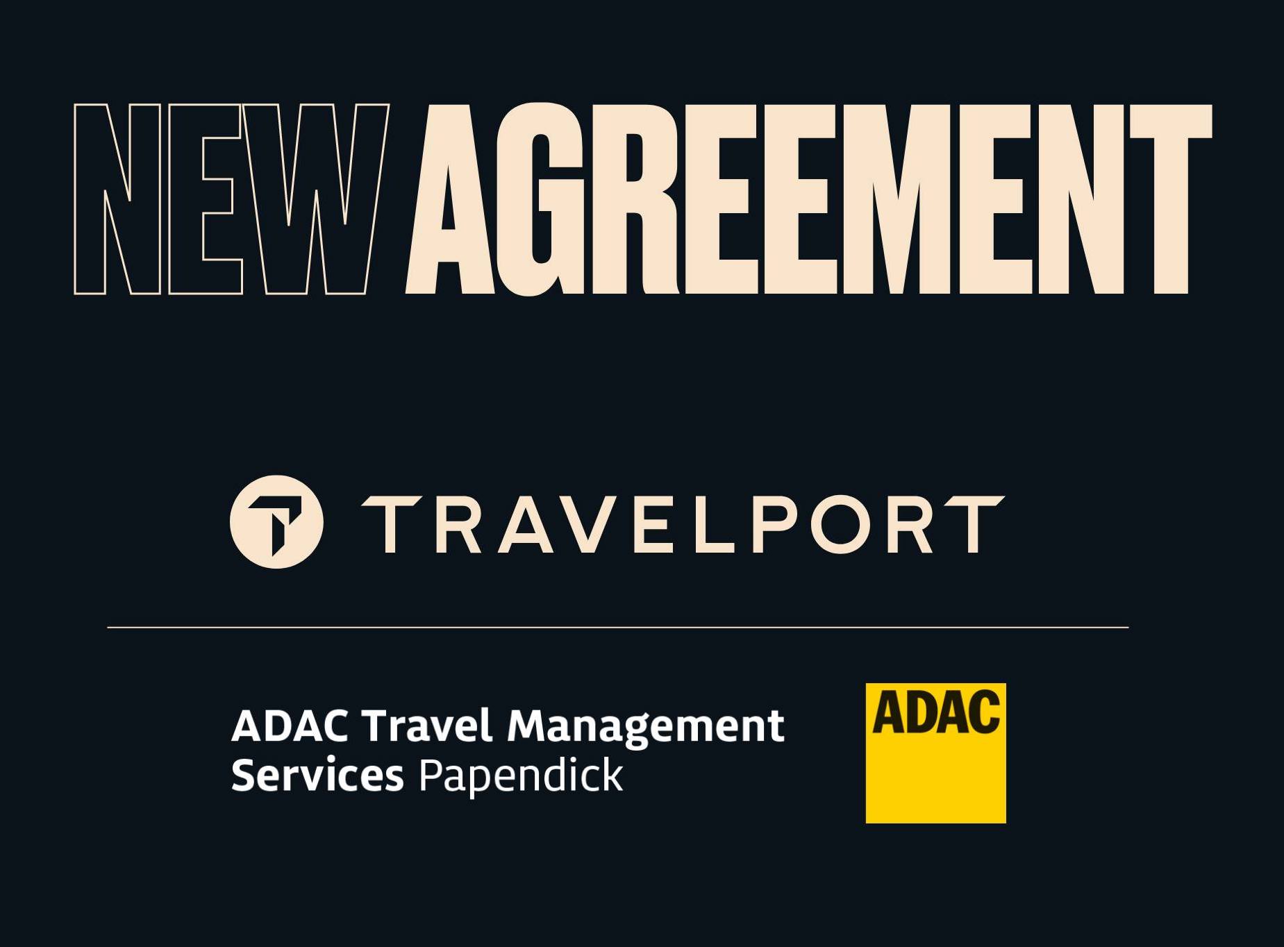 Immagine Travelport guida la trasformazione digitale di ADAC TMS Papendick