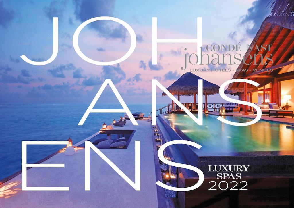 Immagine di sfondo della pagina Le spa più belle firmate Condé Nast Johansens 